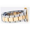 Image 4 : Rolex Womens Midsize 31mm Champagne Index Datejust Wristwatch