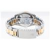 Image 7 : Rolex Womens Midsize 31mm Champagne Index Datejust Wristwatch