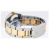 Image 9 : Rolex Womens Midsize 31mm Champagne Index Datejust Wristwatch