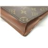 Image 2 : Louis Vuitton Brown Monogram Canvas Monceau Shoulder Bag