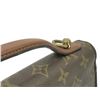 Image 4 : Louis Vuitton Brown Monogram Canvas Monceau Shoulder Bag