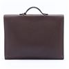 Image 2 : Hermes Cacao Togo Leather Sac a Depeches 38cm Briefcase Bag
