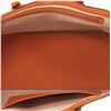 Image 4 : Hermes Maxibox Cabas Doblis Suede with Epsom 30 Brown