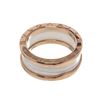 Bvlgari Gold B.Zero 1 Two Ring