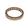 Image 1 : Cartier Gold Full Laniere Band Ring