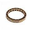 Image 2 : Cartier Gold Full Laniere Band Ring