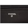 Image 6 : Chanel WOC Black Lambskin Leather Reissue Chain Wallet