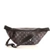 Image 1 : Louis Vuitton Black Gray Monogram Galaxy Canvas Discovery Limited Ediotion Bumba