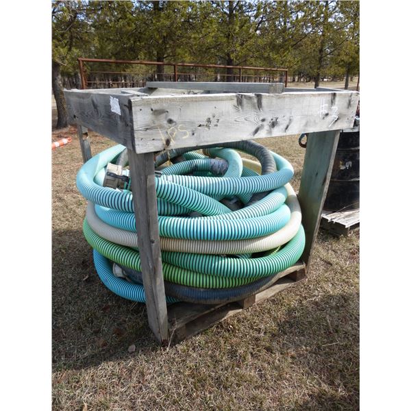 1- Lift of Water Hose, Approx. 3 1/2"
