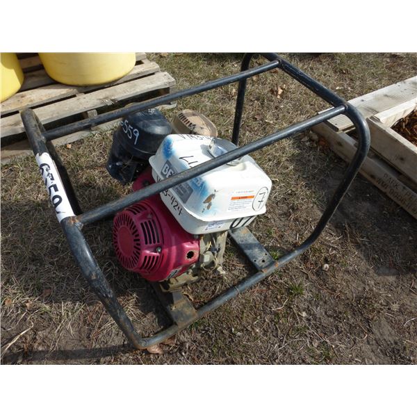 Honda Pump (Needs Repair)