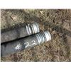 Image 5 : 2- Black Hoses, Approx. 5"
