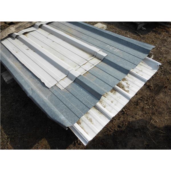 Variety of Metal Clad