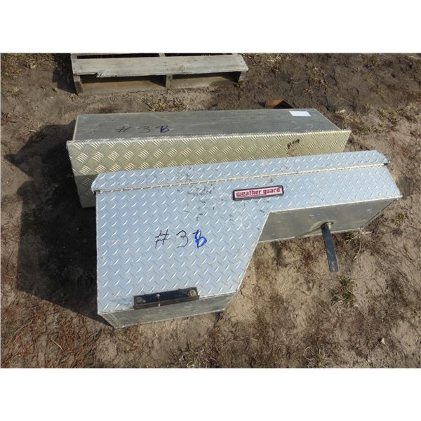 2- Side Truck Boxes