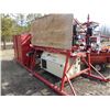 Image 1 : Wash Plant c/w Variable Speed, Elec Tilt, c/w Kubota, 3 Cyl. Diesel wash Plant and 2- Pallets of Acc