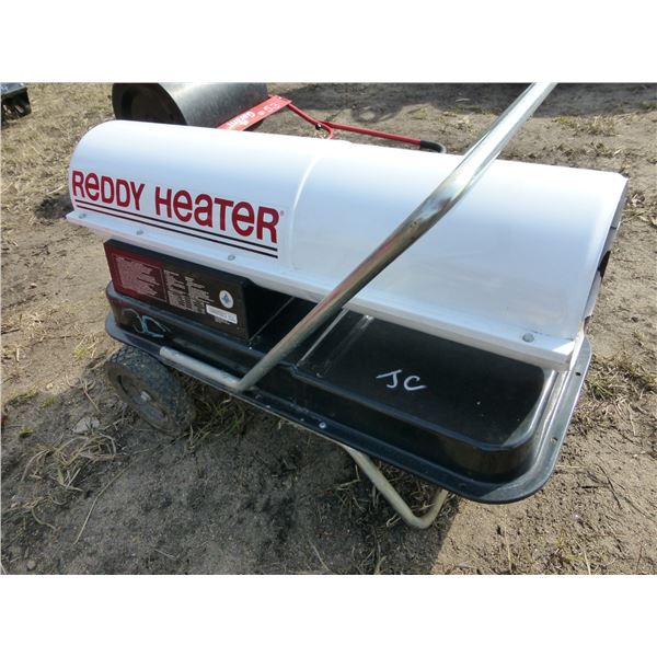 Reddy Heater