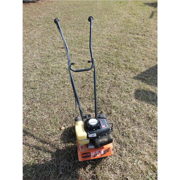 Rototiller 10"