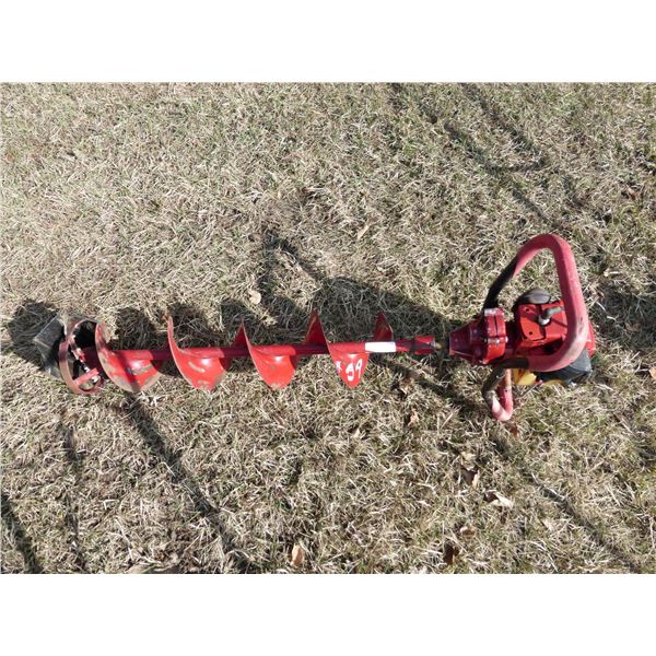 Eskimo Ice Auger