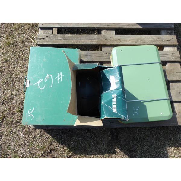 2- Camp Stoves and Light