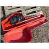 Image 2 : Jonsered CS2150 Chain Saw (As New)