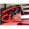 Image 4 : Jonsered CS2150 Chain Saw (As New)