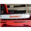 Image 5 : Jonsered CS2150 Chain Saw (As New)