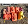 Image 1 : 9- Jerry Cans