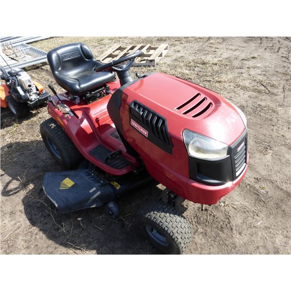 Craftsman, 42" Mower (Works Well) SN.1E101B10130, Estate