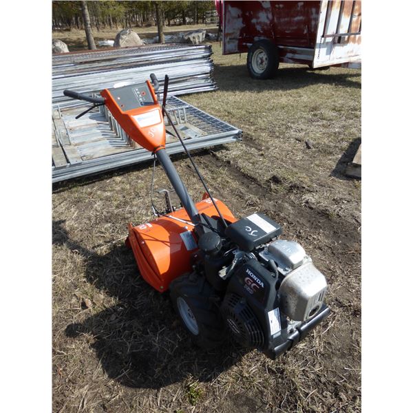 Husqvarna 17" Rototiller