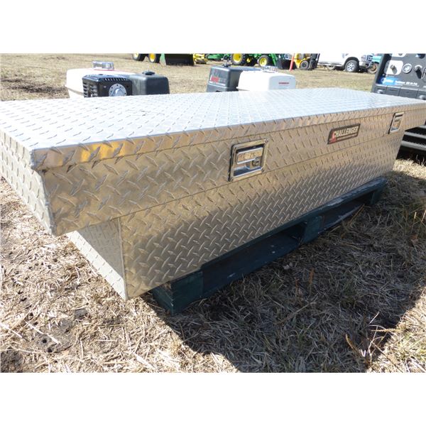 Truck Tool Box ( No Key)