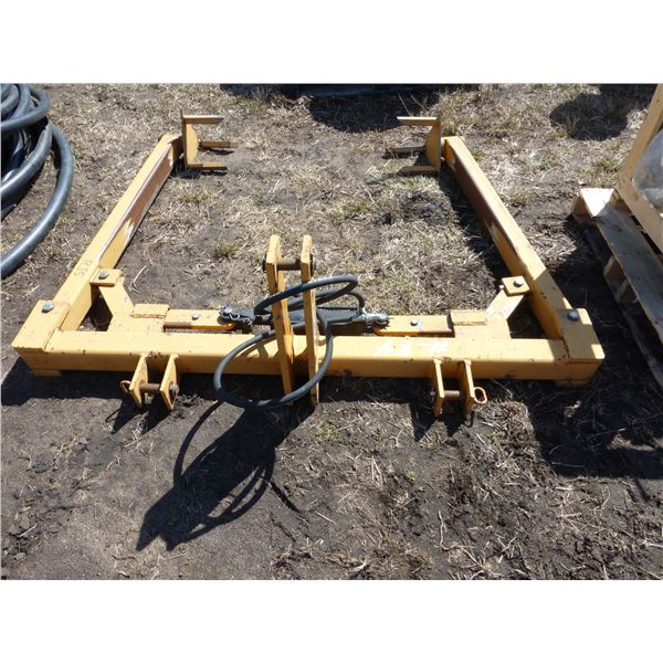 Kirchner Bale Unroller