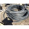 Image 2 : 1- Pile of Black Plastic Hose