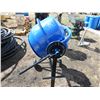 Image 1 : Elec. Cement Mixer