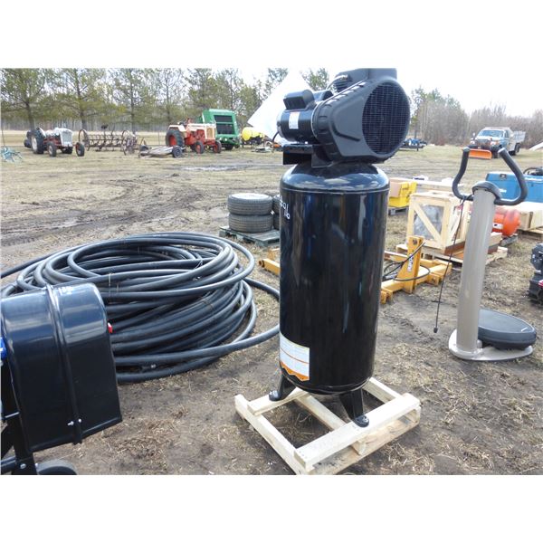 Elec. Compressor, 60 gal, 230 Volt (New)