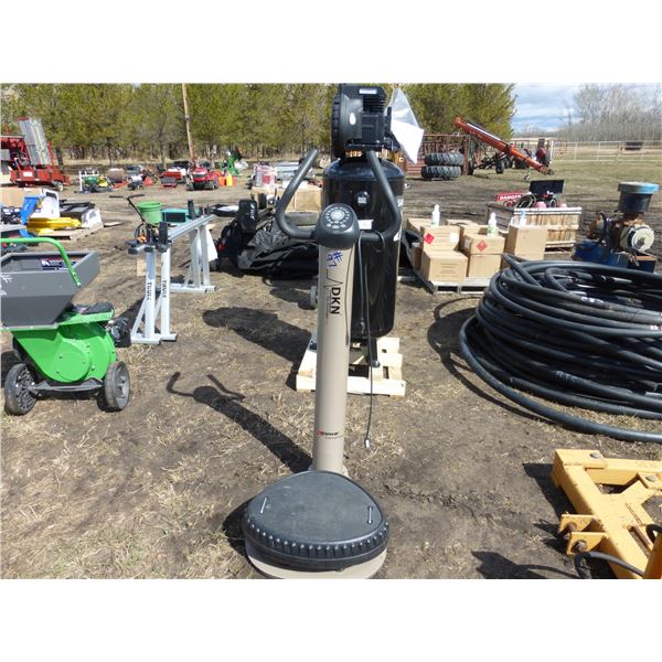 Upper Body Elec. Exerciser