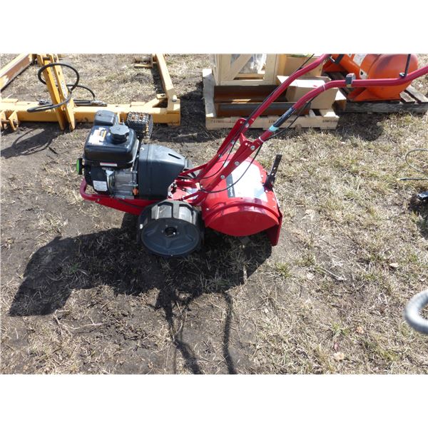 16" Gas Rototiller
