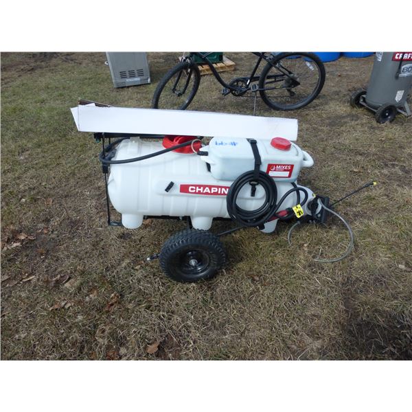 Chapin Yard Sprayer and Hand Sprayer