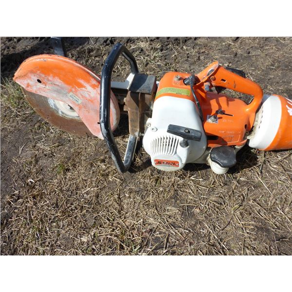 STIHL Gas Cut Off Saw