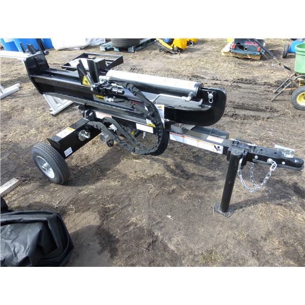 Gas Wood Splitter (As New)