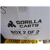 Image 4 : Gorilla Cart (New)