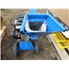 Image 2 : Small Blue Gas Chipper