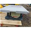Image 2 : Bosch Table Saw