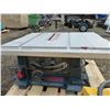 Image 3 : Bosch Table Saw