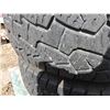Image 3 : 2- Lt 265/70 R17 Tires and Rims
