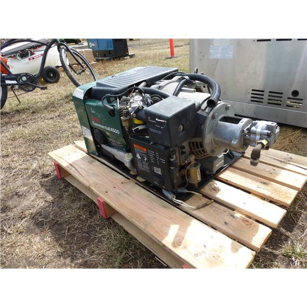 Onan 4500 Gen Set