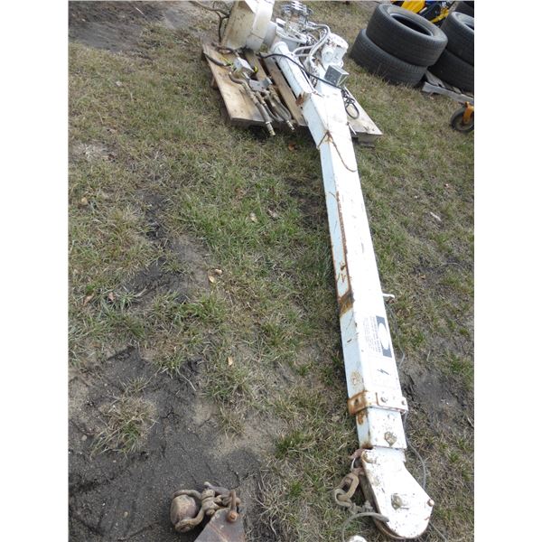 Pacific Crane c/w Control