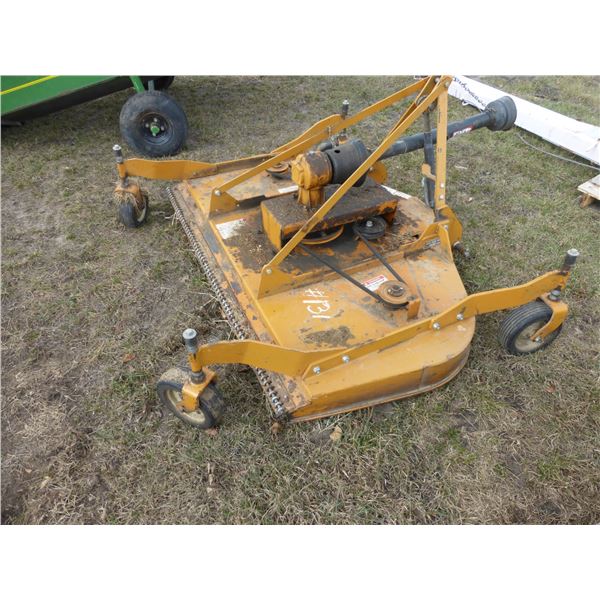Wood, 3 pt., Mower 540, PTO, Approx. 66"