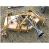 Image 3 : Wood, 3 pt., Mower 540, PTO, Approx. 66"