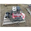 Image 3 : Excell 3500 PSI Pressure Washer c/w Hose Gun and Reel