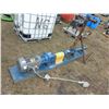 Image 1 : 10 HP, 3ph, Motor c/w Pump