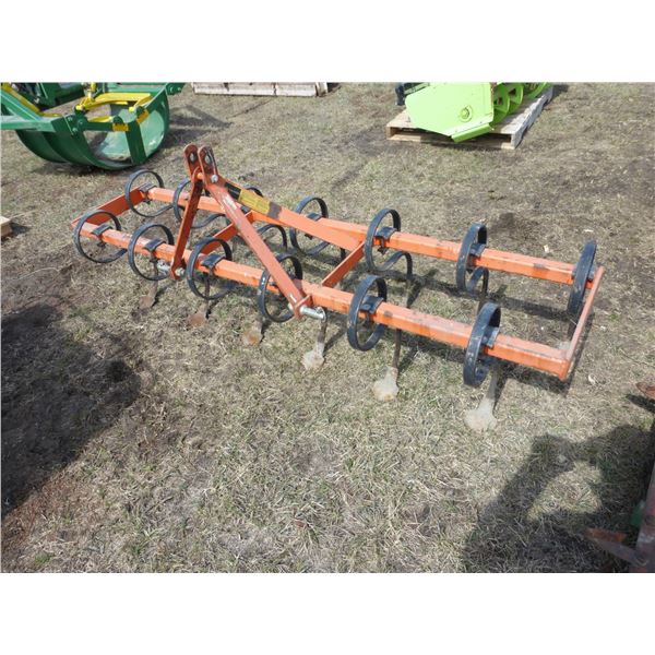 7' Spring Tooth Cult.